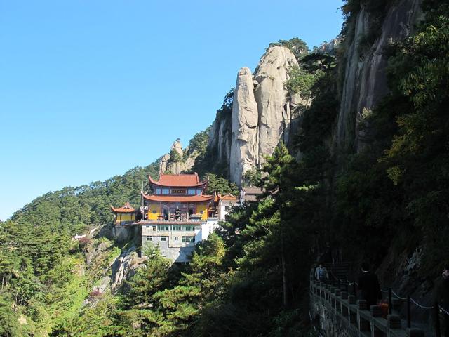 Mount Jiuhua